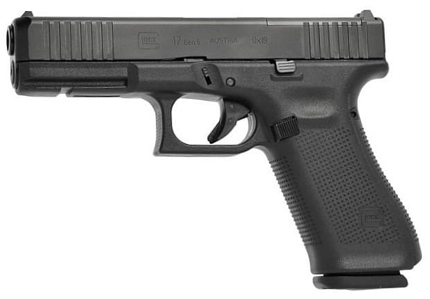 Glock 17 Gen 5